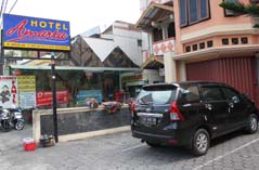 Hotel Amartha Yogyakarta